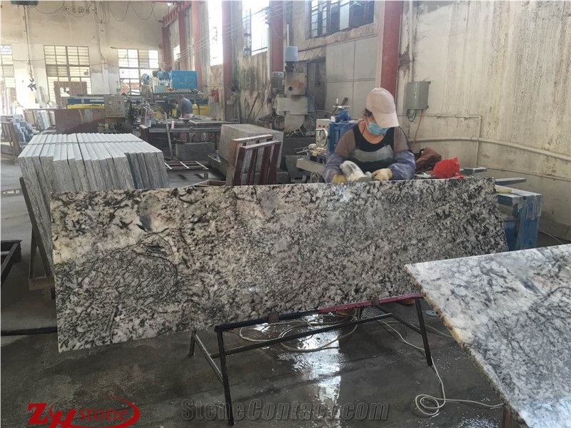Bianco Antiq,Branco Antico,Bianco Antique Granite Bathroom Countertops, Vanity Tops, Custom Vanity Tops, Dresser Tops