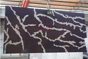 Calaccata Purple Quartz Stone Slabs