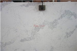 Calaccata White Artificial Quartz Slabs Calaccata White Artificial Quartz Slabs