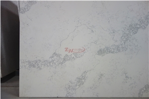 Calaccata White Artificial Quartz Slabs