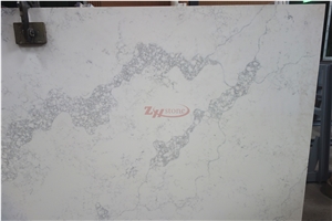 Calaccata White Artificial Quartz Slabs