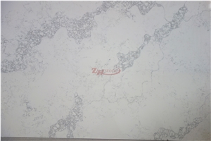 Calaccata White Artificial Quartz Slabs