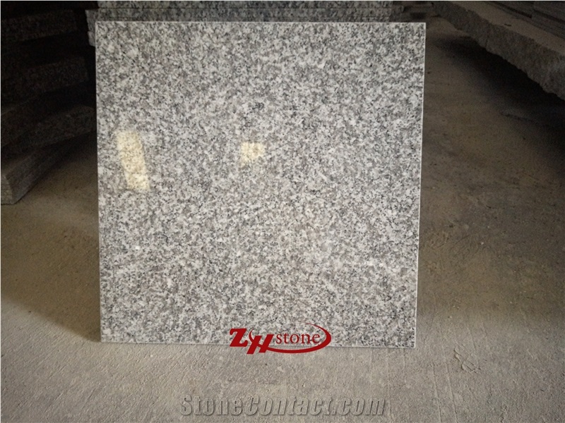 G623 China Crystal Grey Bianco Sardo Barry White Rosa Beta Polished Stairs & Steps