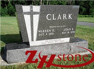 Good Quality Flat Top with Cross Carving Padang Dark/ Impala Black/ G654 Granite Tombstone Design/ Cross Tombstones/ Engraved Tombstones/ Gravestone/ Custom Monuments Good Quality Flat Top with Cross Carving Padang Dark/ Impala Black/ G654 Granite Tombstone Design/ Cross Tombstones/ Engraved Tombstones/ Gravestone/ Custom Monuments