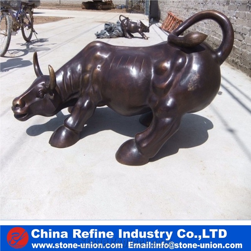 Bronze Sculptures & Statues , Antique Bronze Sculpture , Garden Animal Bronze Statue