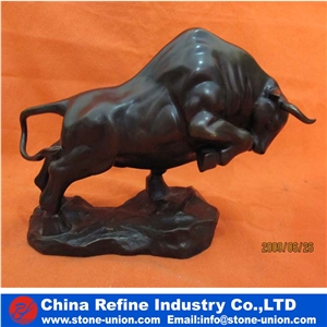 Bronze Sculptures & Statues , Antique Bronze Sculpture , Garden Animal Bronze Statue