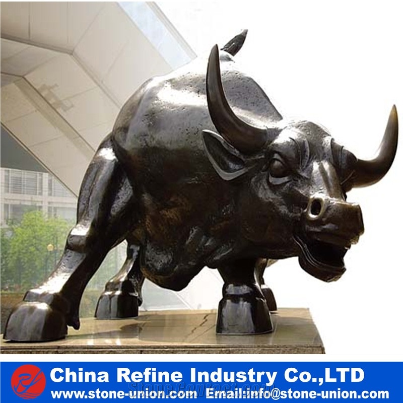 Bronze Sculptures & Statues , Antique Bronze Sculpture , Garden Animal Bronze Statue