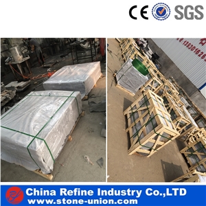 Heart Shape Granite Monument , Classical Gravestone Design , Customized Tombstone