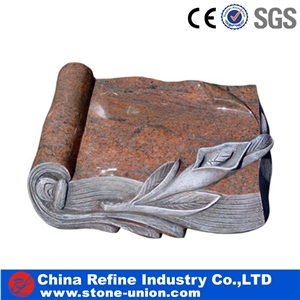 Tombstone Factory Direct Sale , Simple Gravestone with Low Price , Premium Monument Quality Exporter