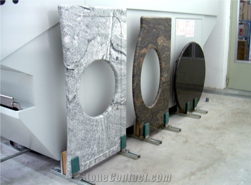 Granite Vanity Tops