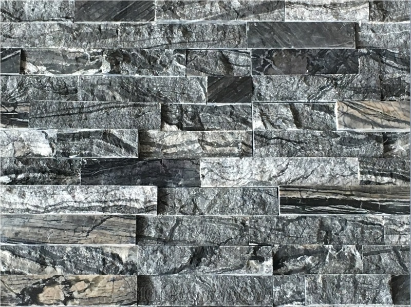 Acient Wooden Marble Cultural Stone