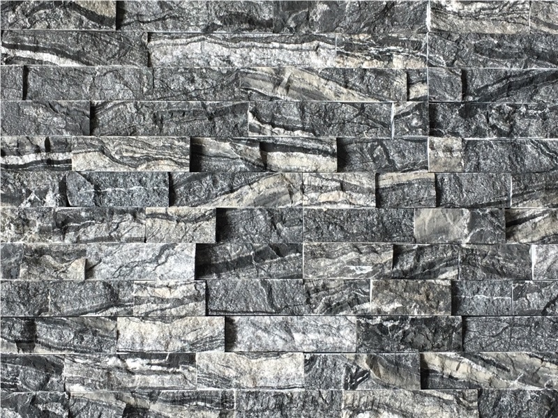 Acient Wooden Marble Cultural Stone