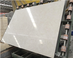 Artificial Oman Beige Artificial Marble Slabs