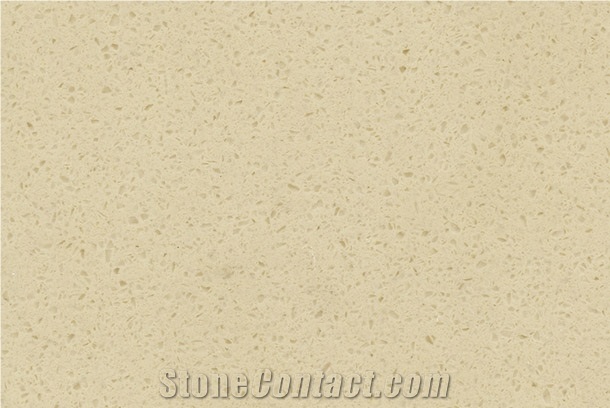 Baili Yellow Quartz Slabs and Tiles