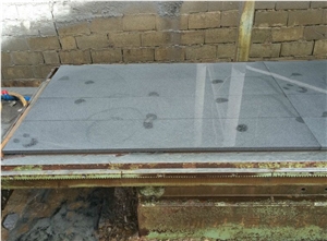 Black Basalt(Hainan Black with Cat Paws) Brushed F