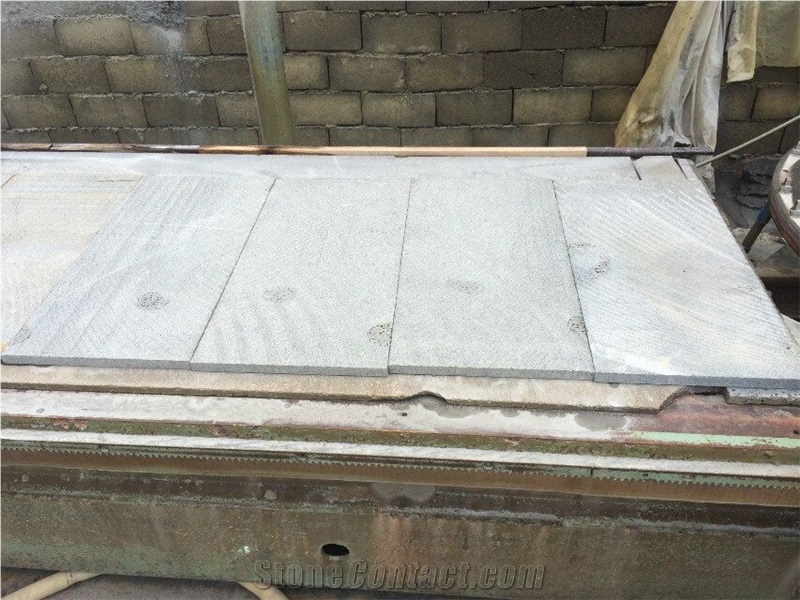 Black Basalt(Hainan Black with Cat Paws) Brushed F