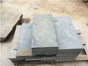 Black Basalt(Hainan Black with Cat Paws) Brushed F