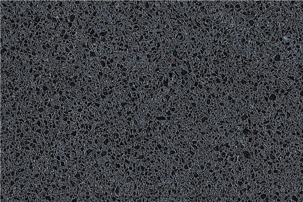 Black Galaxy Quartz Big Slabs and Tiles, Solid Surface