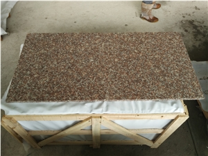 China Red Granite G687 Granite Tile