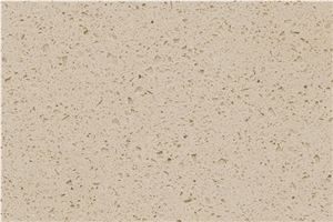 Colored Glaze Gold Quartz Slabs and Tiles