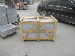 G383 King Flower Grantie Grey Granite Slabs & Tiles