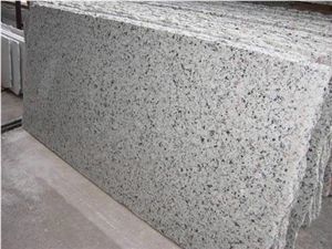 G439 Big Flower Grey Granite Slabs