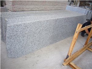 G439 Big Flower Grey Granite Slabs