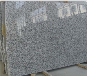 G439 Big Flower Grey Granite Slabs