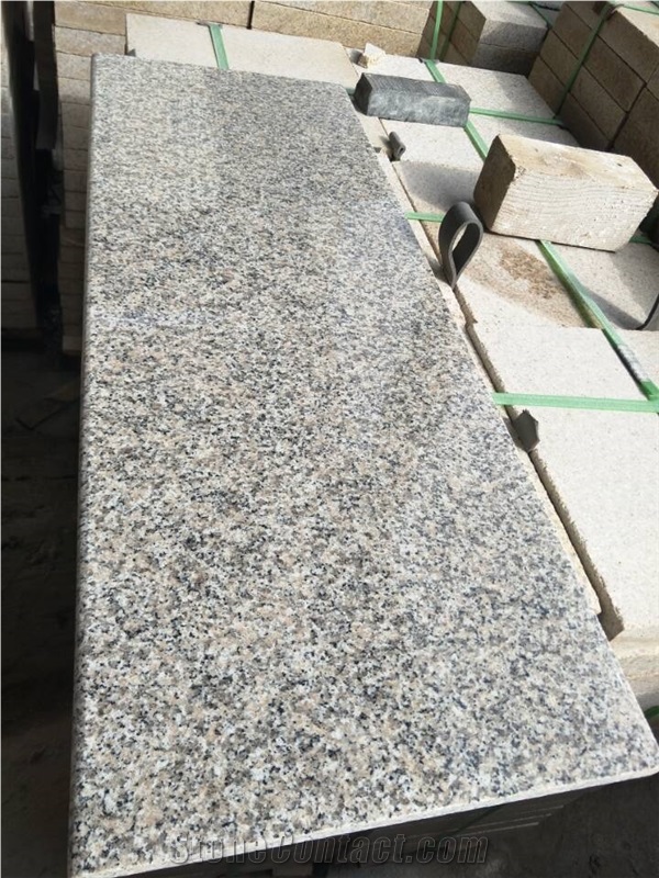 G623 Granite Polished Slab & Tile, China Grey Granite