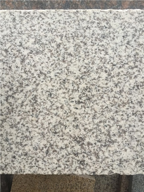 G655 Light Grey Granite Tiles Slabs