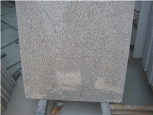 G681 Pink Polished Granite Tiles