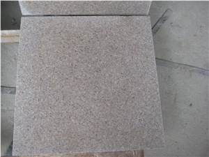 G681 Pink Polished Granite Tiles