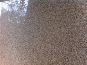 G682 Granite Rustic Yellow Granite Slabs & Tiles