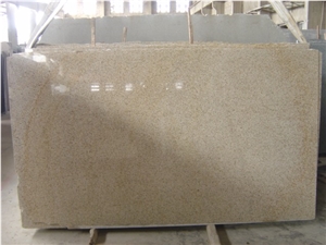 G682 Yellow Granite, Rustic Yellow Granite Slabs
