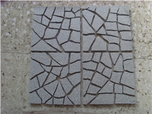 Grey Paver Stone Wholesale, Grey Granite Irregular Flagstones