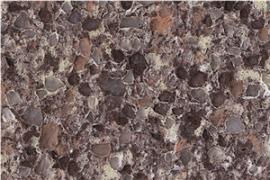 Island Love Quartz Slabs and Tiles