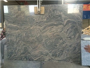 Juparana Red Granite Slabs, Flooring Tiles