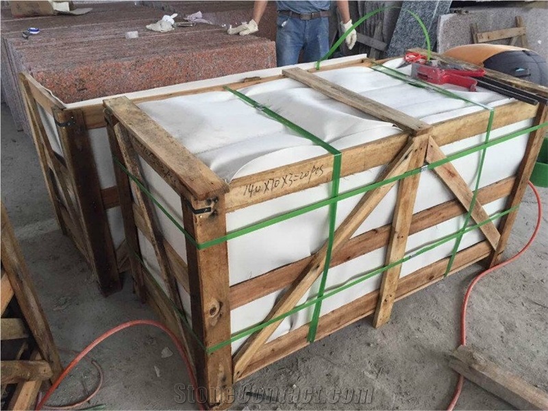 Maple Red Granite Tile, G562 Granite Tiles