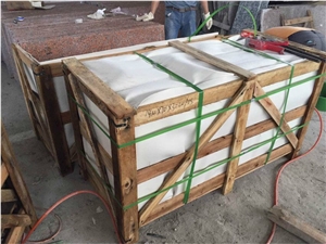 Maple Red Granite Tile, G562 Granite Tiles
