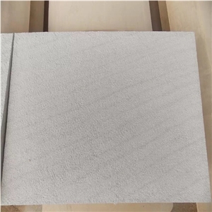Natural White Sandstone Tiles for Promotion Sale