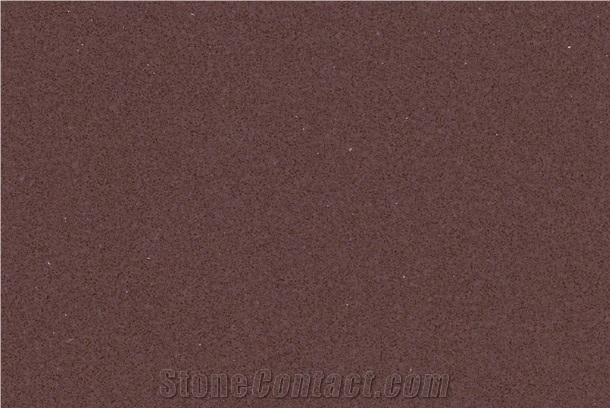 South Africa Dark Brown Quartz Slabs and Tiles
