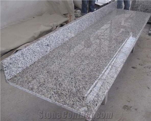 Tiger White Granite Tiles and Slabs