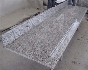 Tiger White Granite Tiles and Slabs