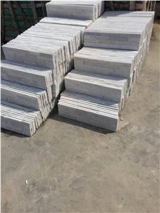White Quartzite Cultural Stone Wall Tiles