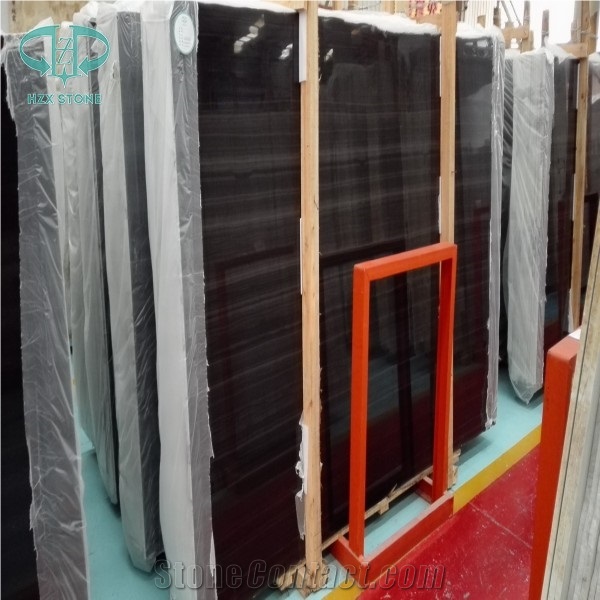Black Wooden Marble Slab Factory,Black Grainy,Black Timber,Black Serpeggiante Marble Slabs & Tiles,Royal Black Wood Vein Marble Slabs & Tiles, China Black Wooden Grain Marble Black Marble Slabs & Tile
