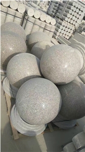 China Black Granite Parking Stone, Polished and Flamed Outdoor Parking Barriers