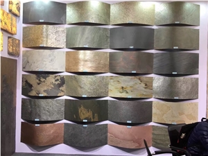 Ultra Thin Tiles in 1mm Flexible Stone Veneer