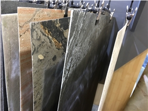 Ultra Thin Tiles in 1mm Flexible Stone Veneer