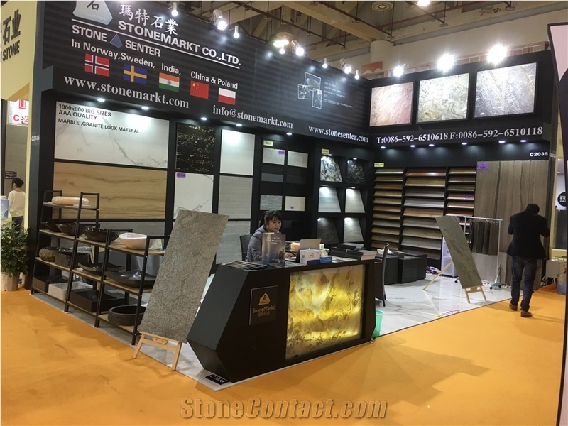 Ultra Thin Tiles in 1mm Flexible Stone Veneer