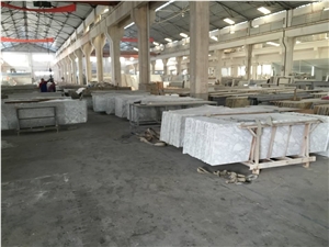 Bianco Carrara Marble Countertop ,Natural Polished White Kitchen Countertops,Bartop,Worktops, Manufacturer Price